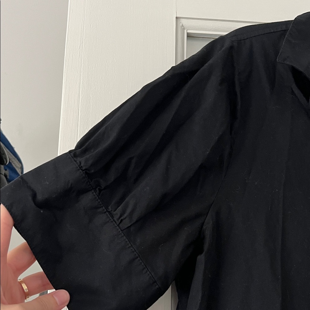 Old Navy Black Mini Dress - Picture 2 of 5